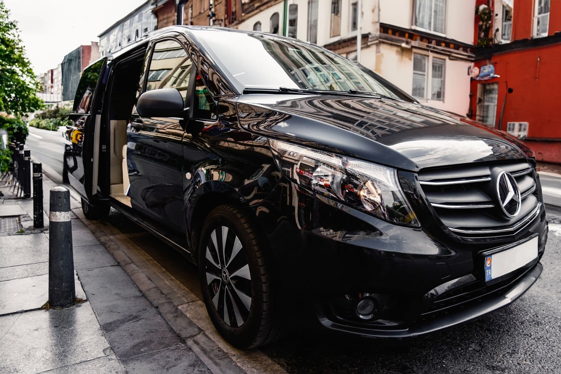 Staff shuttles and transport for your teams