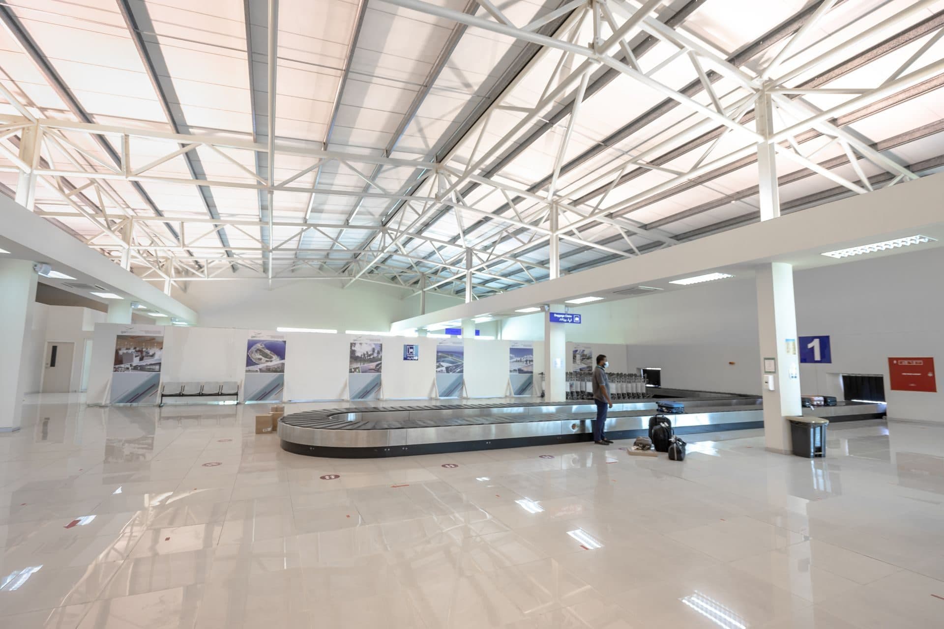Arriver à Brussels Airport : retrouver son chauffeur