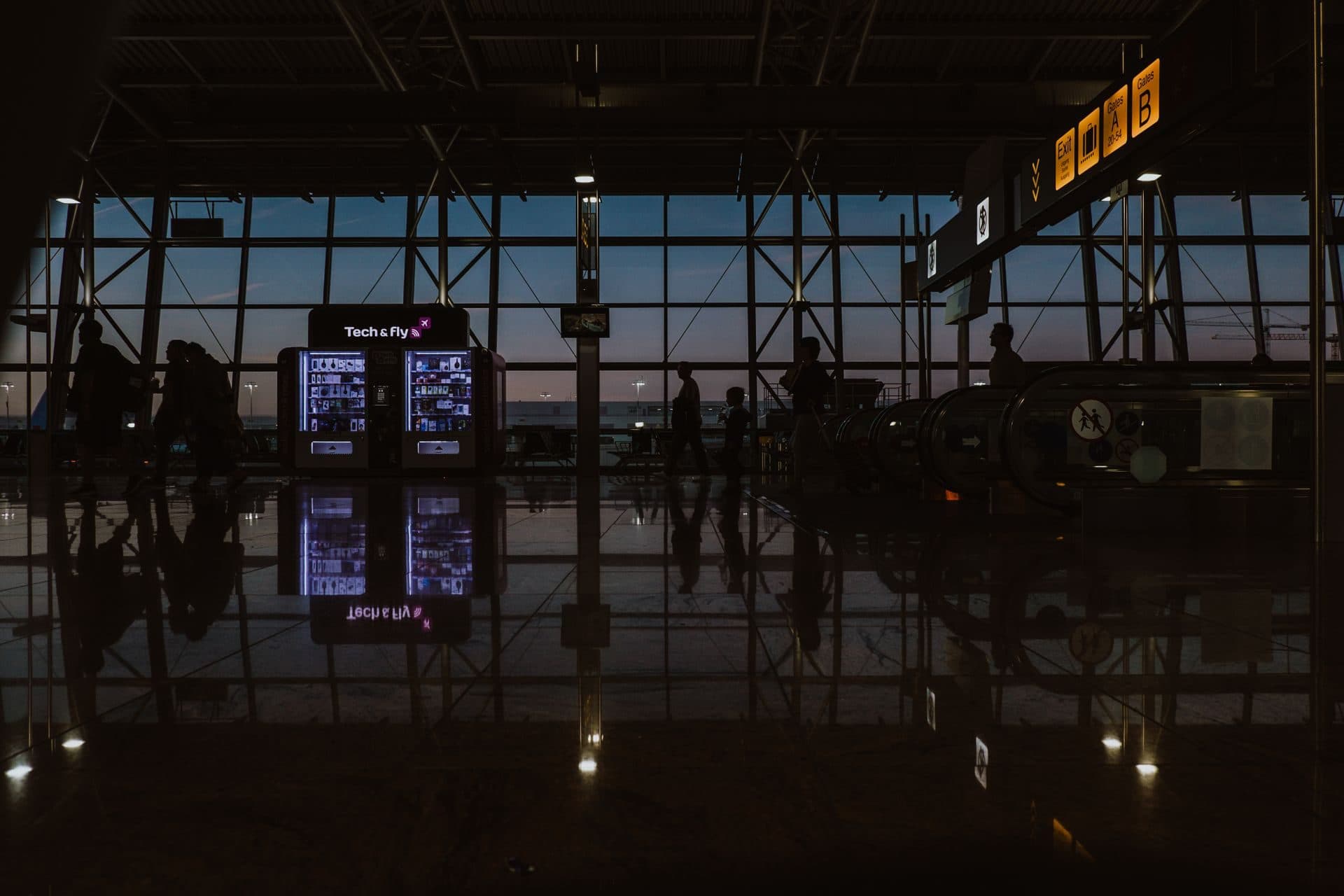 Brussels Airport → centre : train, bus, taxi ou chauffeur ?