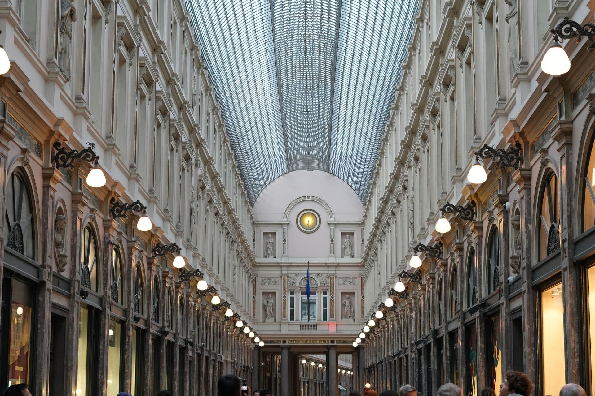 Brussels in 48 hours: a two-day itinerary
