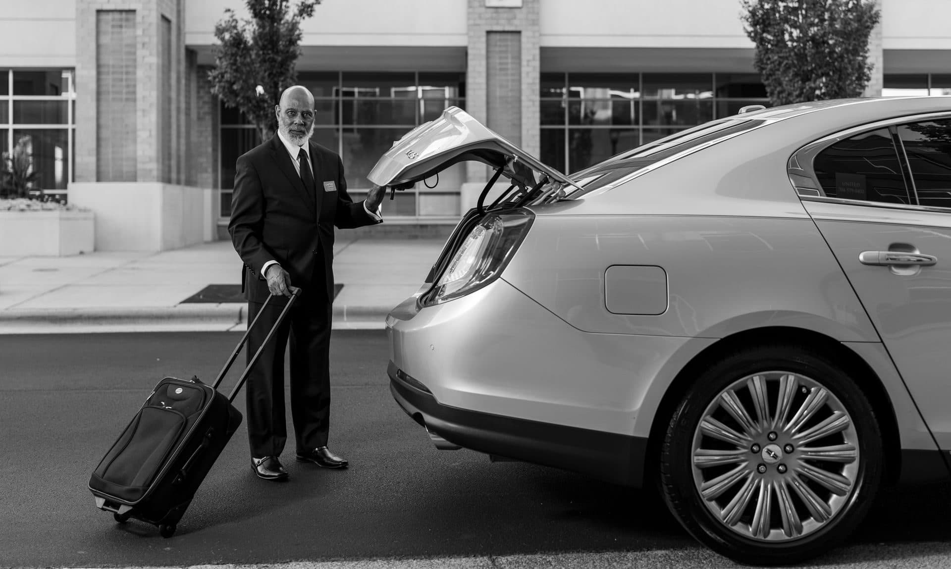 How much does a private driver cost in Belgium?