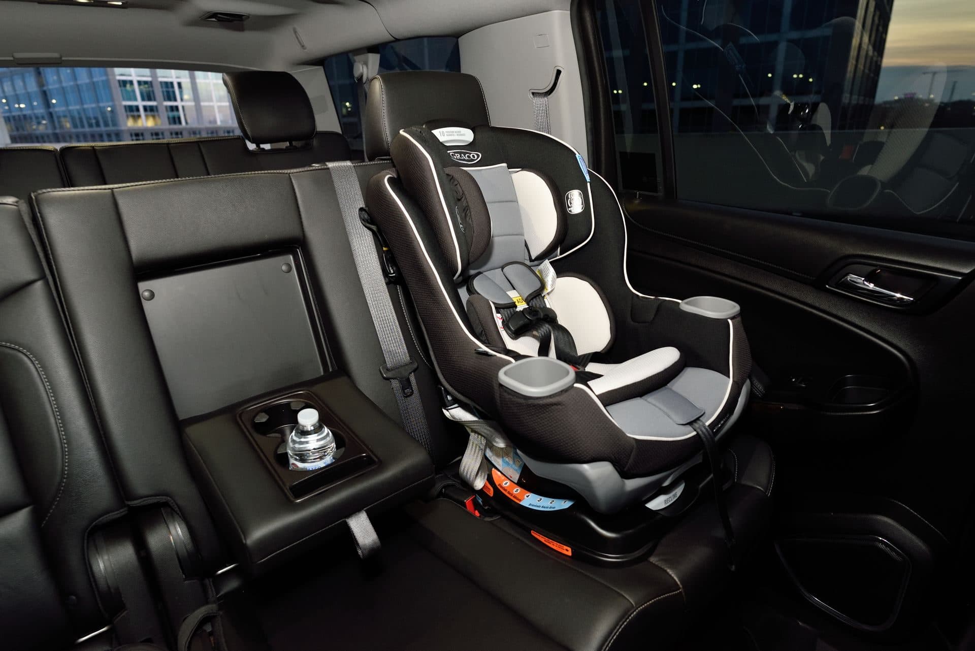 Child car seats in Belgium: rules and solutions