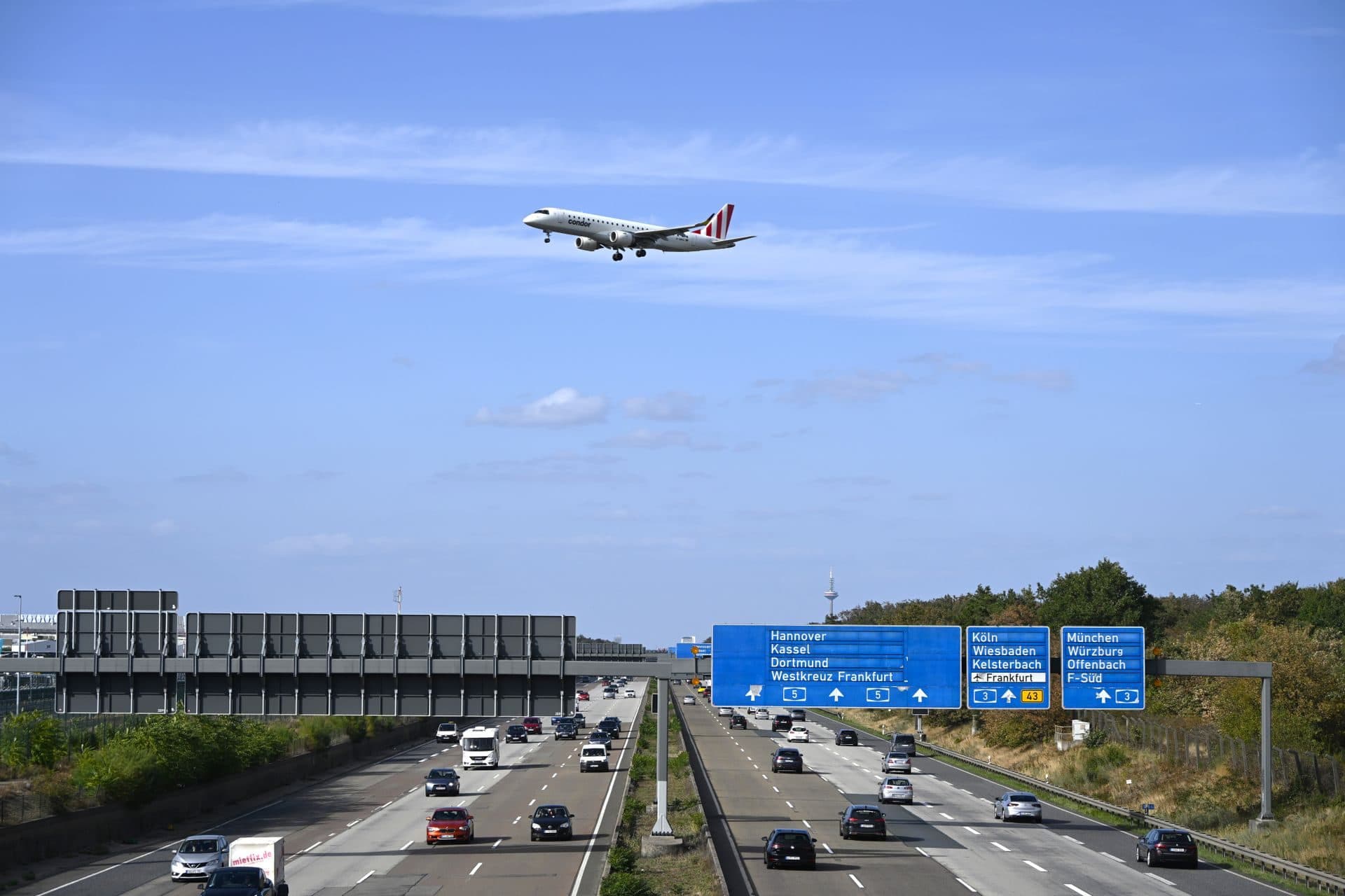 Aéroport de Francfort
