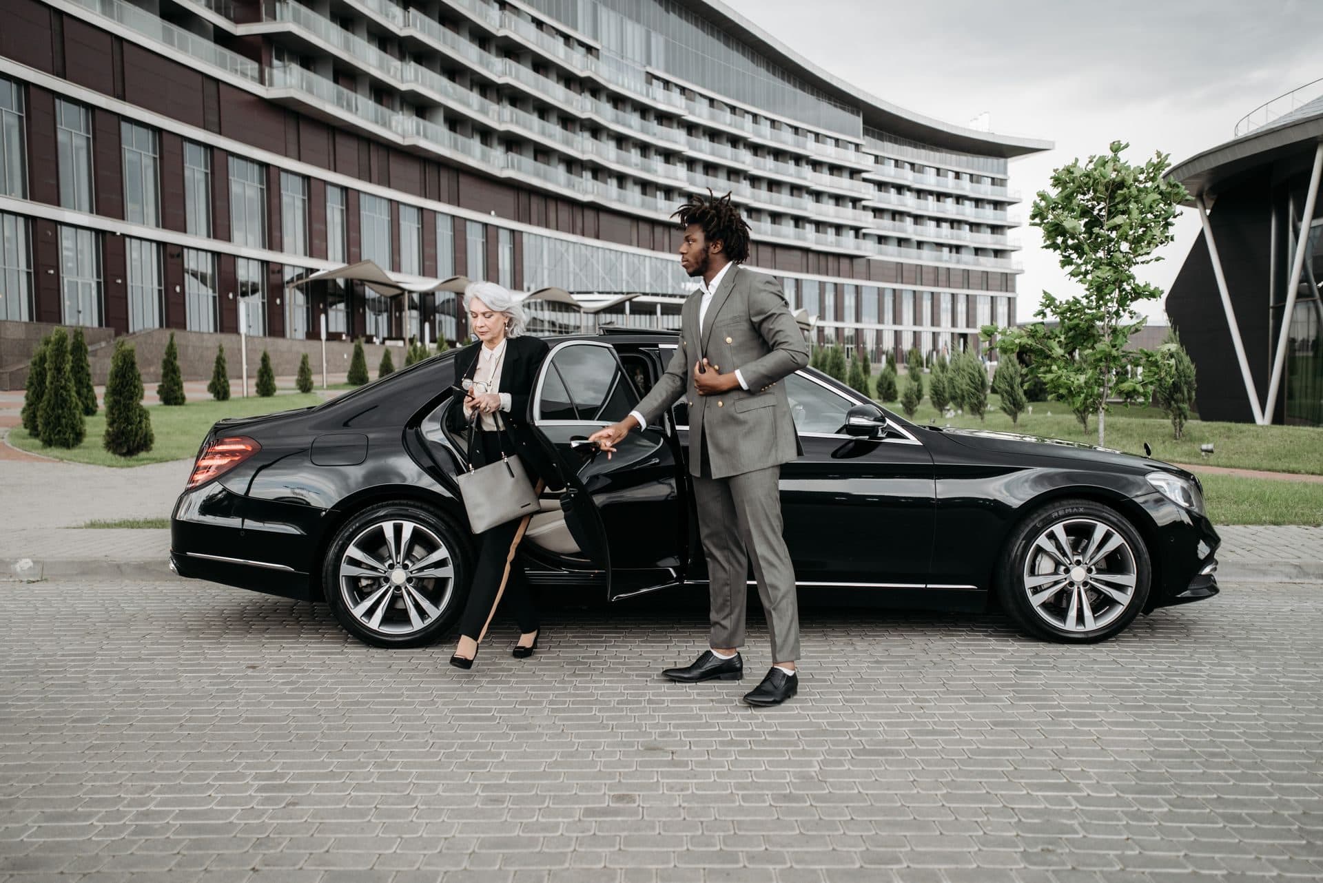 Transferts et chauffeurs pour les clients de votre hôtel