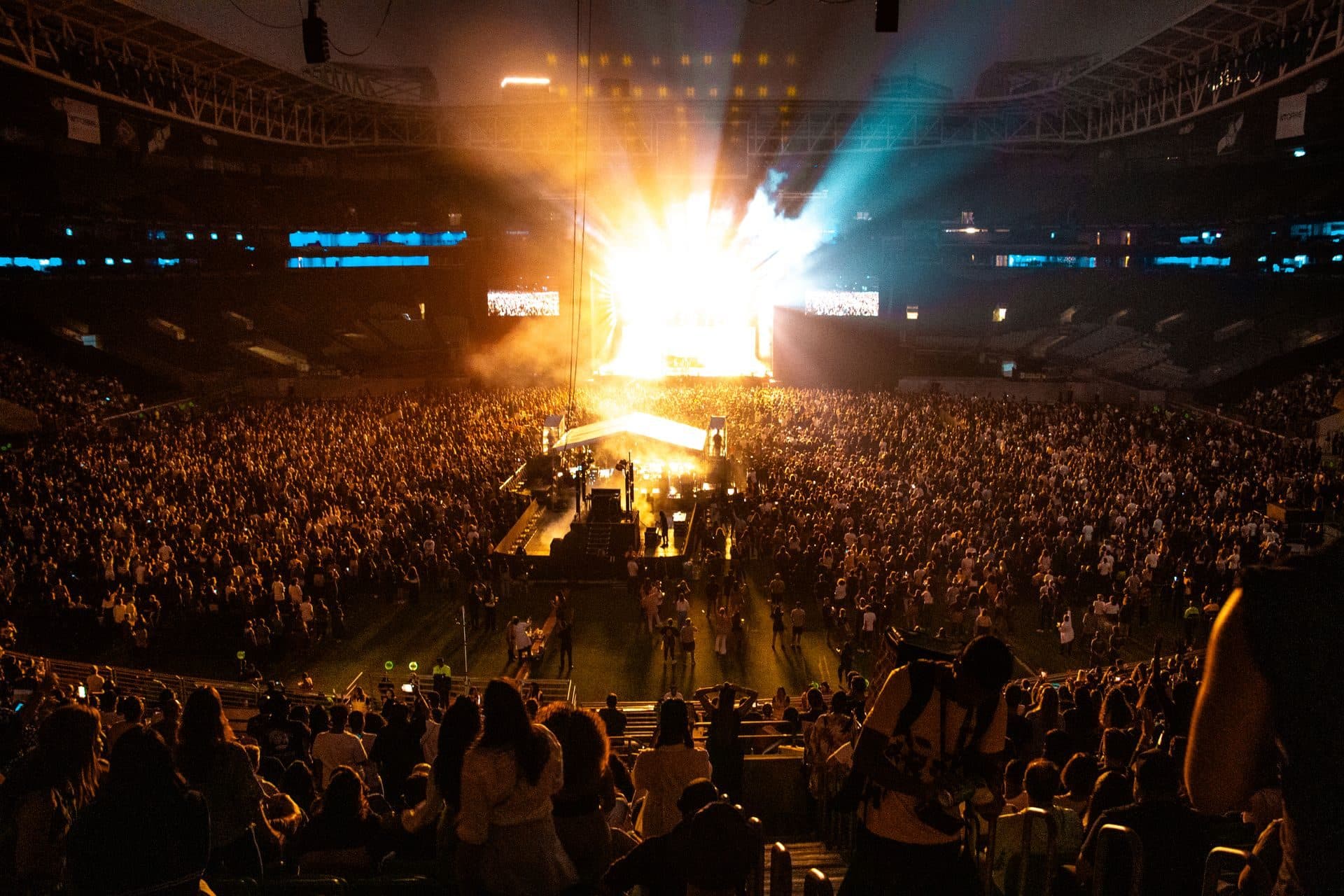 Concerts et matchs : le retour de nuit avec chauffeur