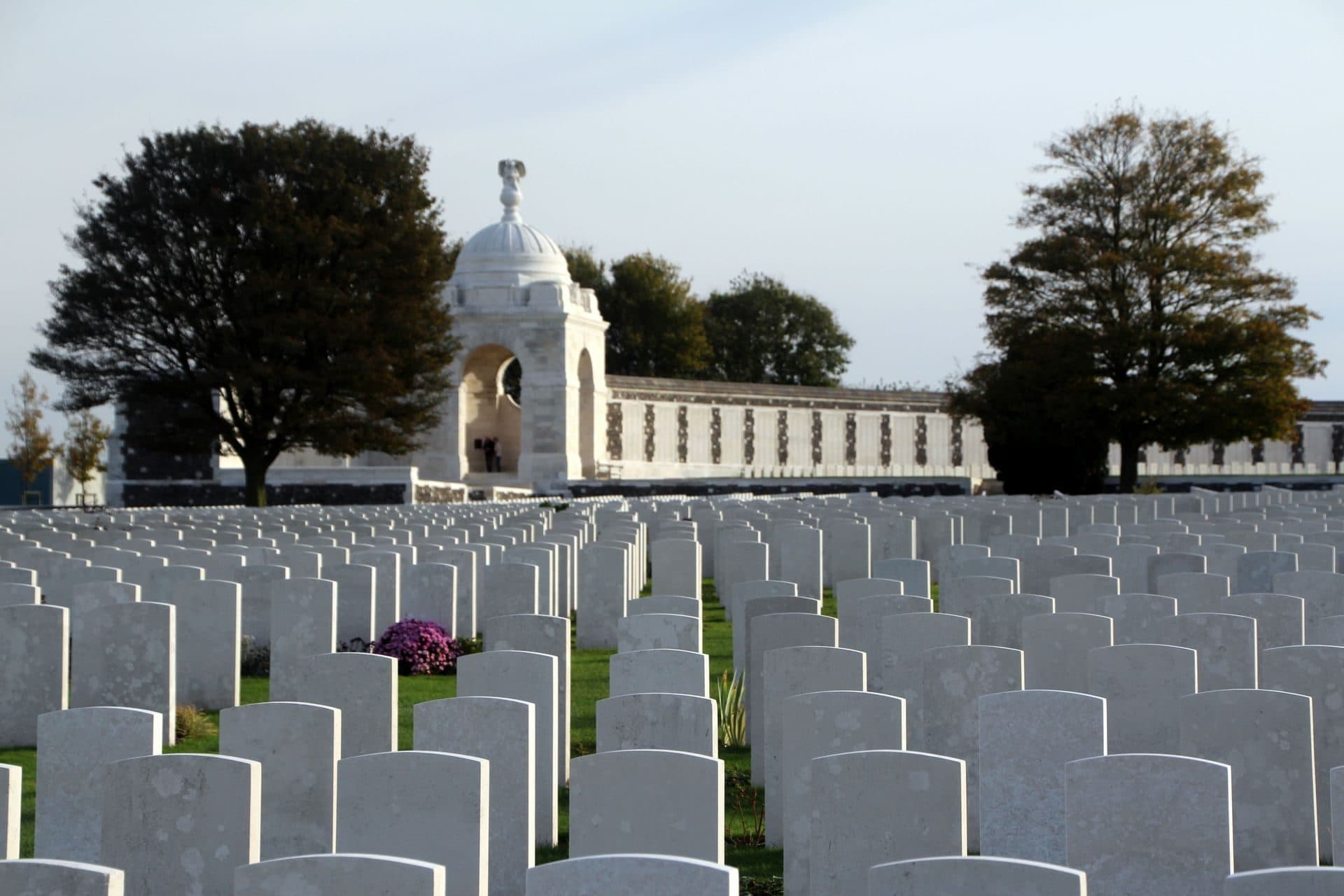 Flanders Fields : une journée de mémoire dans le Westhoek